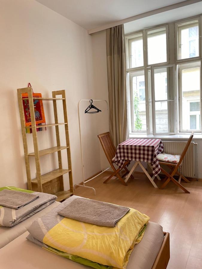 City Apartment And Rooms Vienna Exterior photo