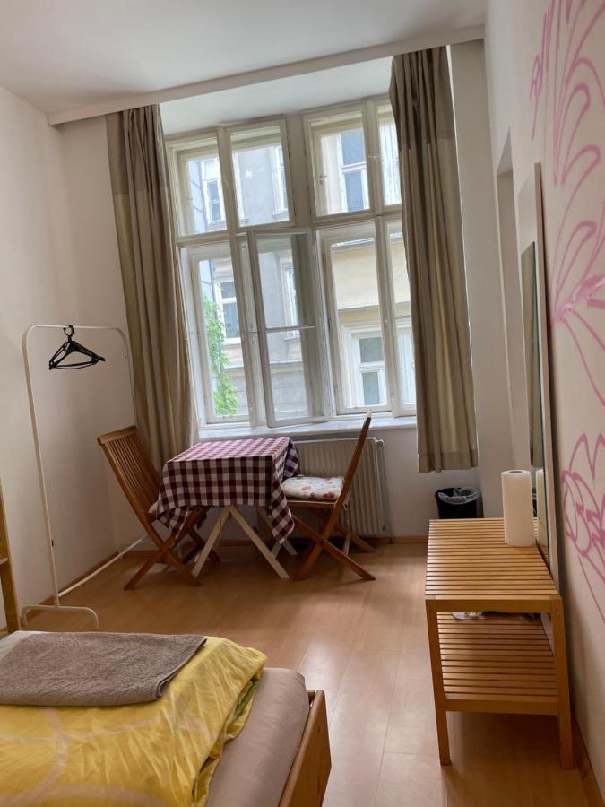 City Apartment And Rooms Vienna Exterior photo