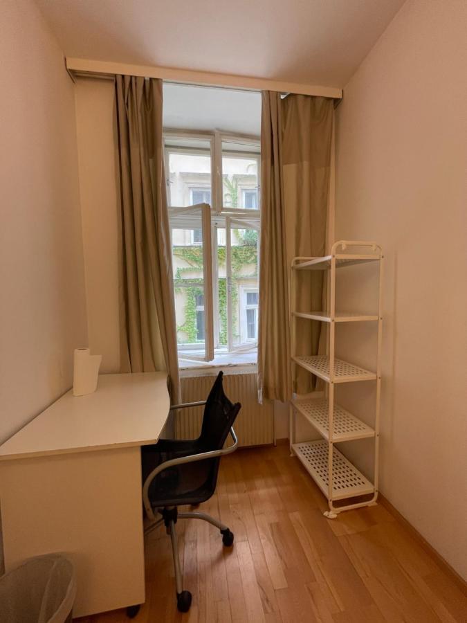 City Apartment And Rooms Vienna Exterior photo