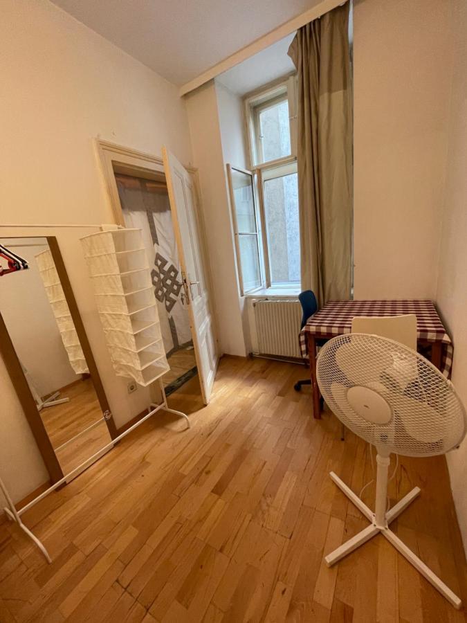 City Apartment And Rooms Vienna Exterior photo