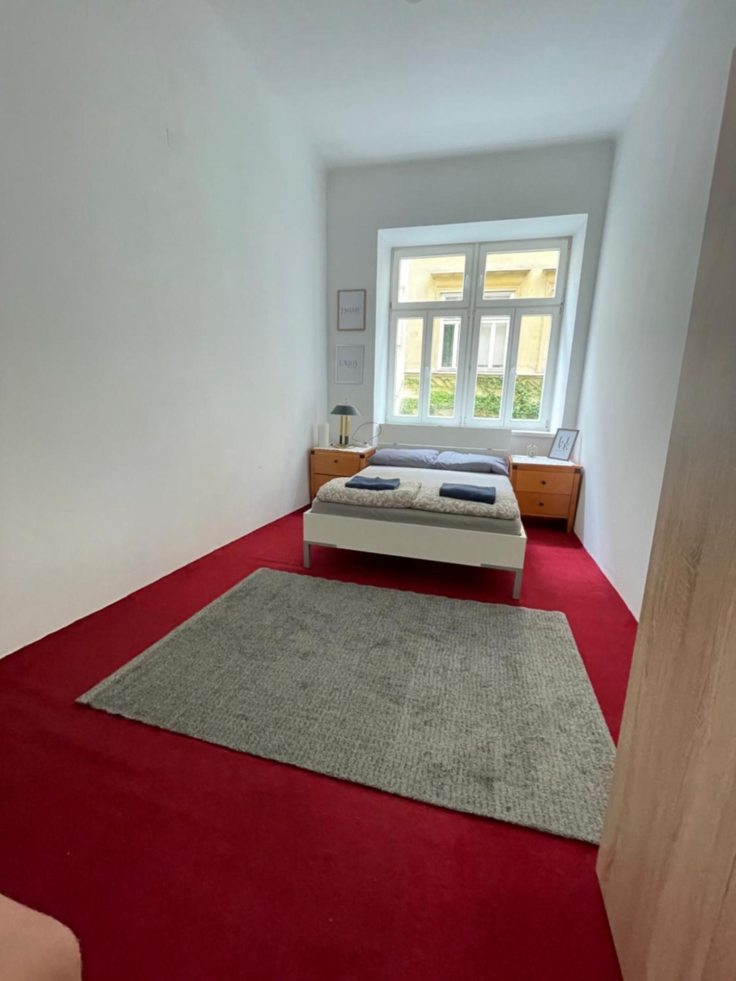 City Apartment And Rooms Vienna Exterior photo
