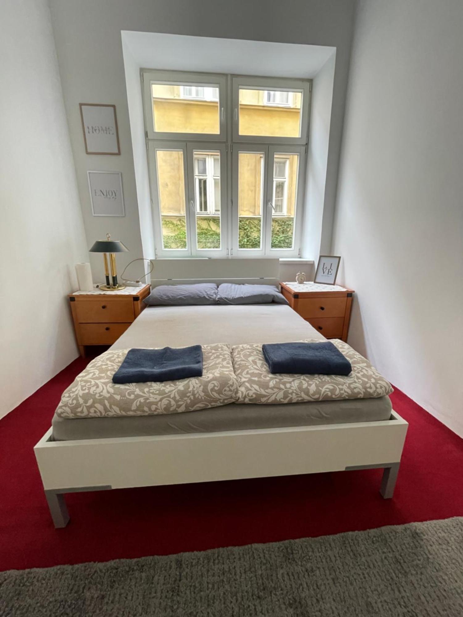 City Apartment And Rooms Vienna Exterior photo